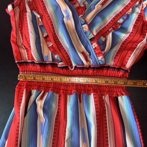 Fashion Express western jumpsuit - Picture 14 of 14